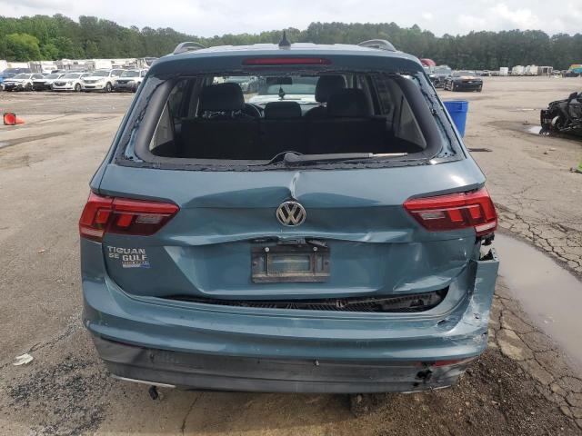 2019 VOLKSWAGEN TIGUAN SE - 3VV3B7AX5KM079131