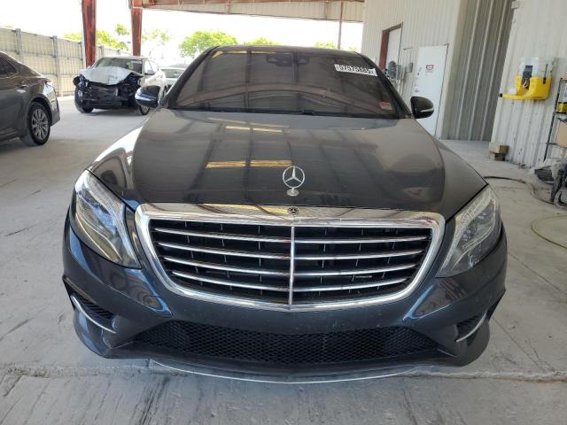 2015 MERCEDES-BENZ S 550 4MAT WDDUG8FBXFA197675
