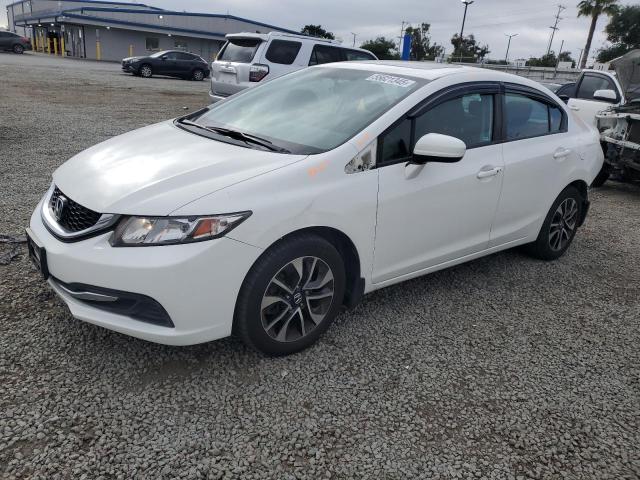 Vin: 2hgfb2f52fh004897, lot: 55621345, honda civic lx 2015 img_1