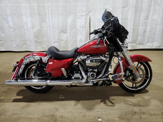2018 HARLEY-DAVIDSON FLHX STREE - 1HD1KBC10JB675432