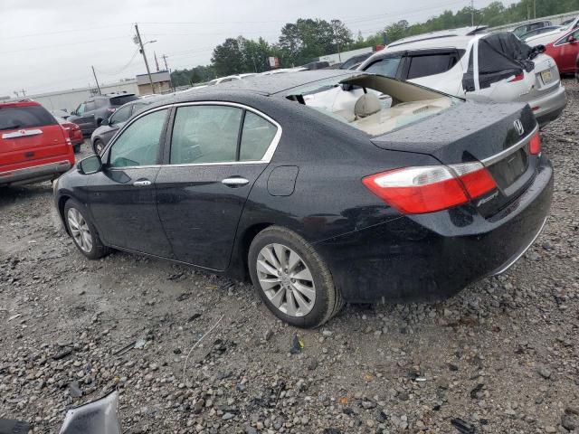 Vin: 1hgcr2f70ea295347, lot: 57359665, honda accord ex 20142