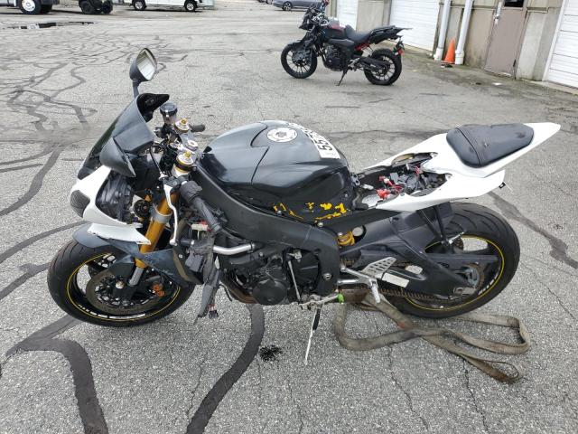 2008 YAMAHA YZFR6 JYARJ16E68A001104