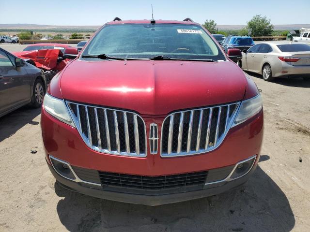 2015 LINCOLN MKX 2LMDJ8JK7FBL25765