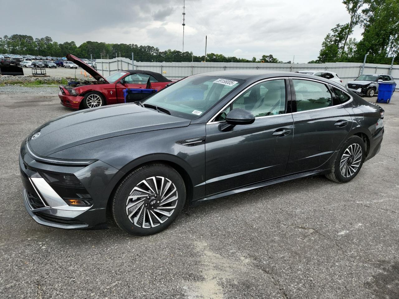 HYUNDAI SONATA HYBRID