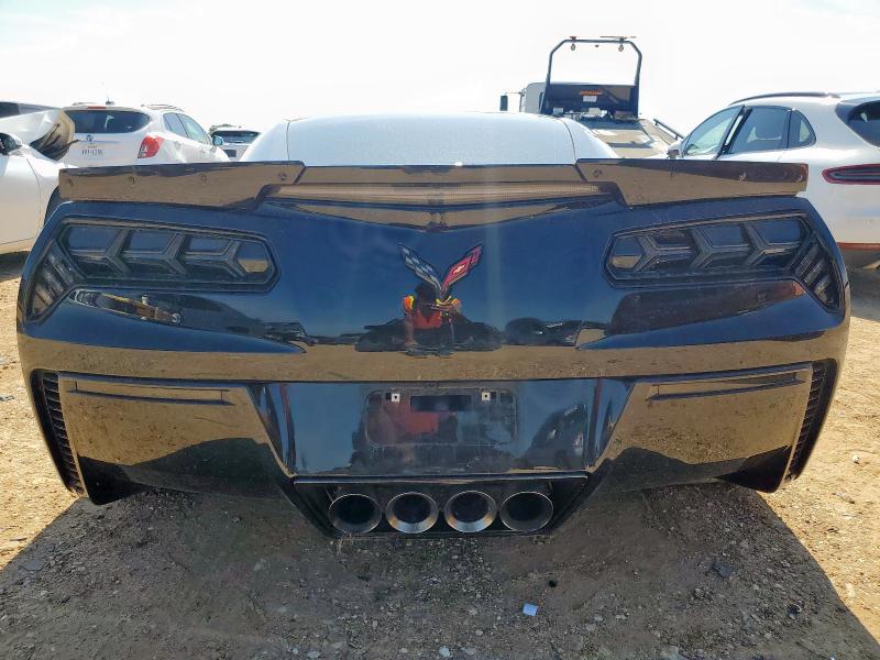 2018 CHEVROLET CORVETTE G 1G1YZ2D76J5101066