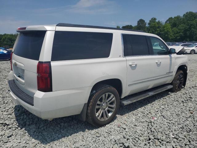 Vin: 1gnskhkc1jr221023, lot: 57046305, chevrolet suburban k1500 lt 20183