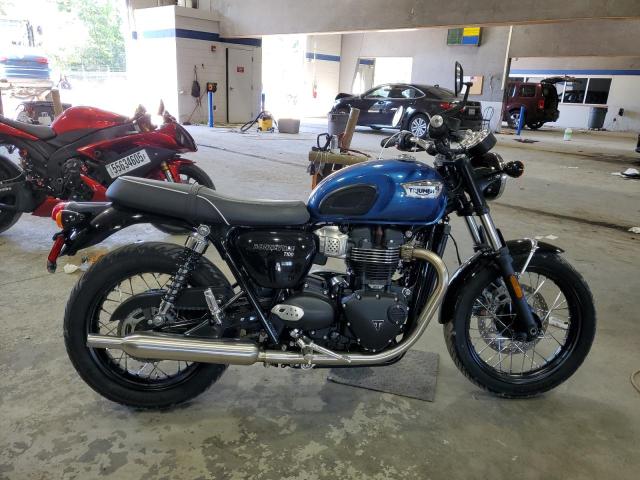 2023 TRIUMPH MOTORCYCLE BONNEVILLE - SMTD10G7XPTBL7462