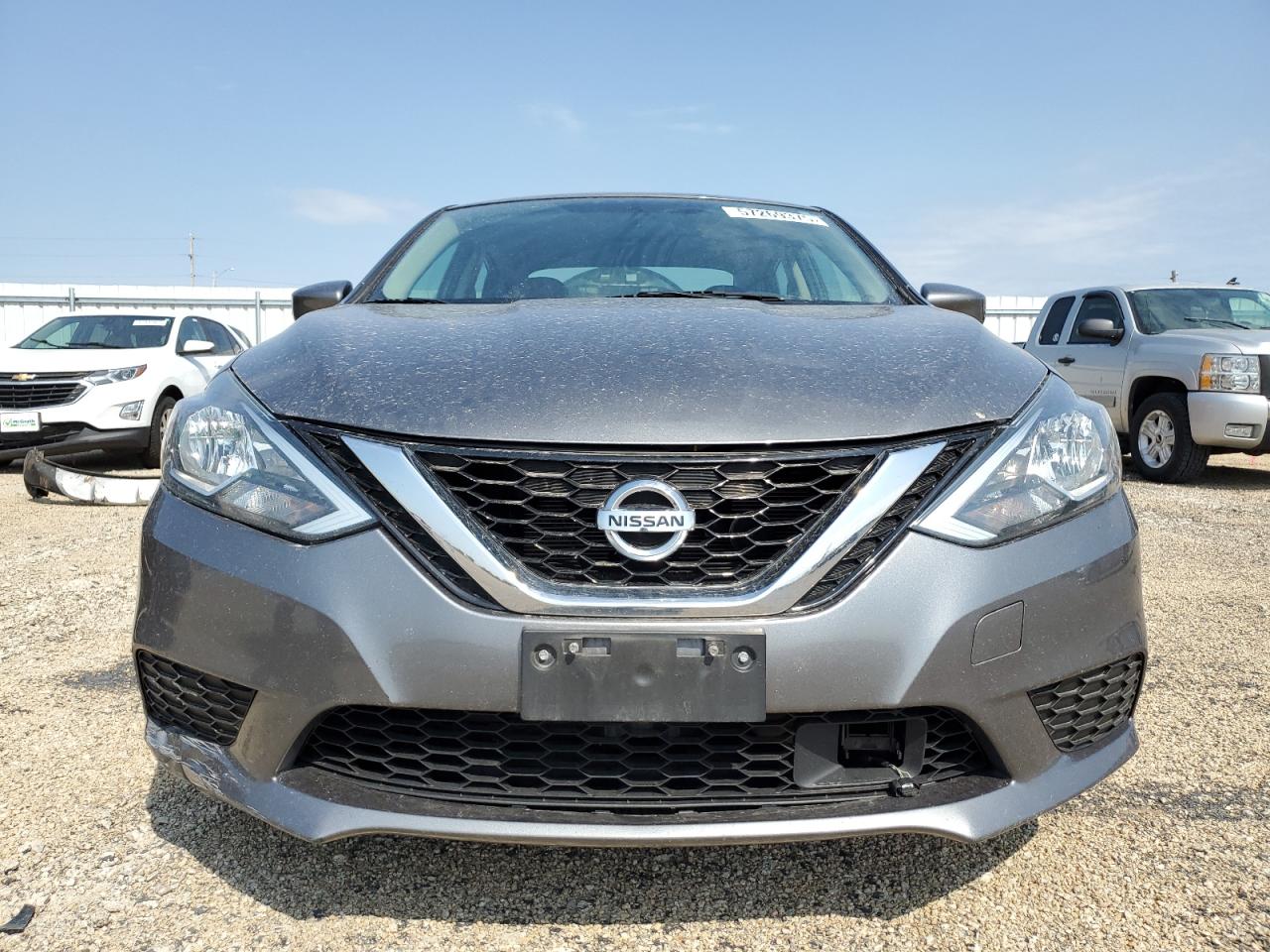 NISSAN SENTRA S