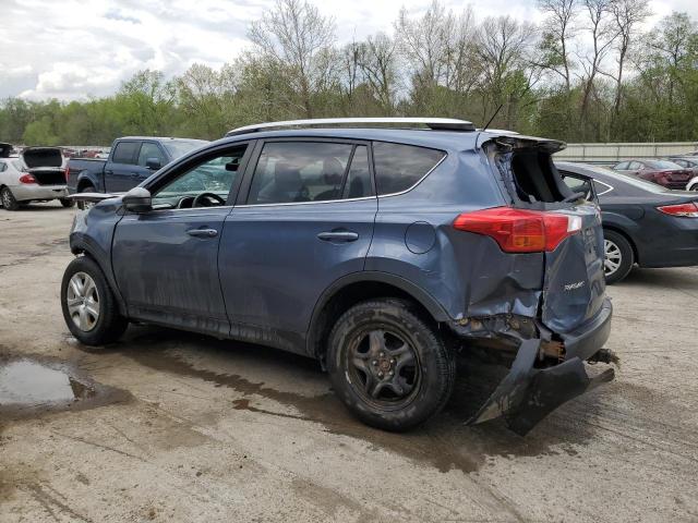 Vin: jtmbfrev4ed053994, lot: 55393295, toyota rav4 le 20142