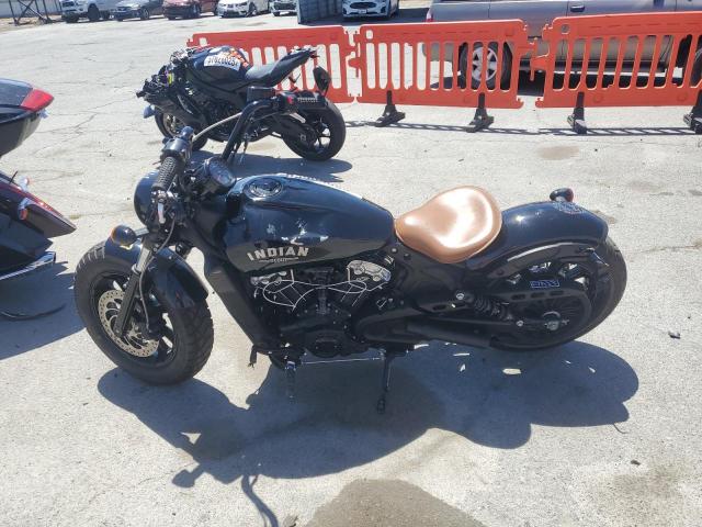 INDIAN MOTORCYCLE CO. SCOUT BOBB 2019 black  gas 56KMTB001K3144933 photo #4