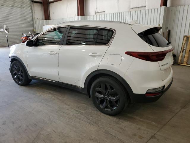 Vin: kndp63ac3m7927773, lot: 56491555, kia sportage s 20212