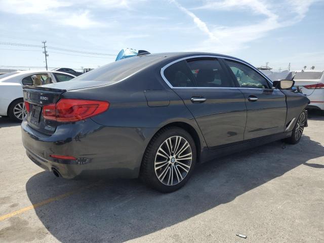 Vin: wbaja5c55jwa57606, lot: 58286215, bmw 5 series i 20183