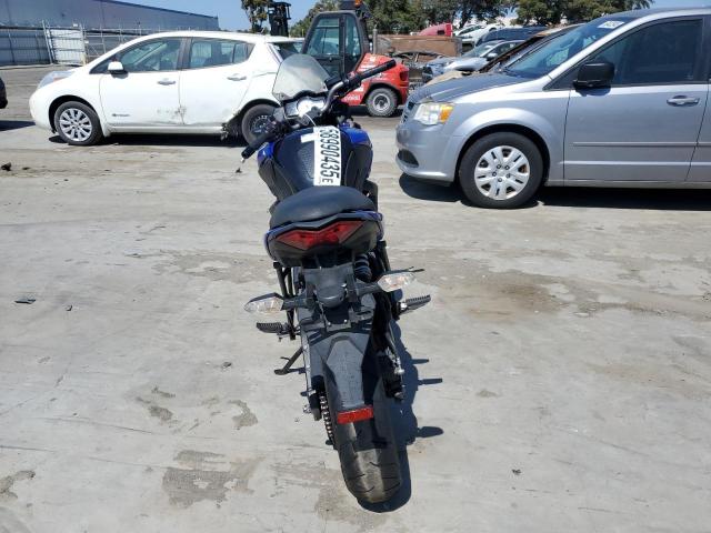 2013 KAWASAKI LE650 C - JKALEEC19DDA10974