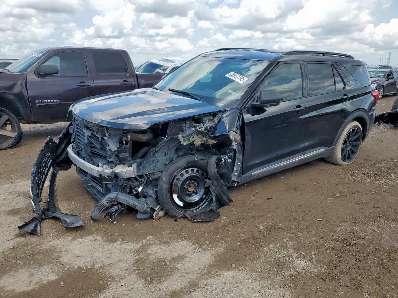 Vin: 1fmsk7dh9lgb63331, lot: 58857785, ford explorer xlt 2020 img_1