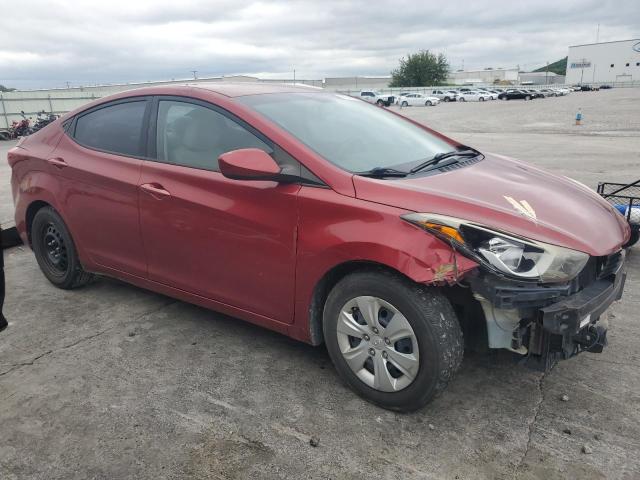 Vin: 5npdh4ae5gh783552, lot: 58245925, hyundai elantra se 20164