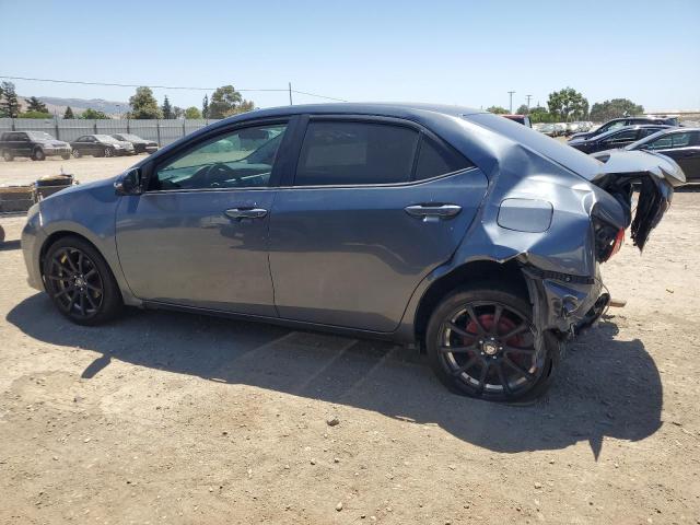 Vin: 5yfburhe1ep141075, lot: 57619965, toyota corolla l 20142