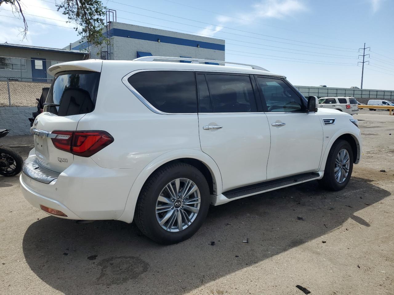 INFINITI QX80 2019