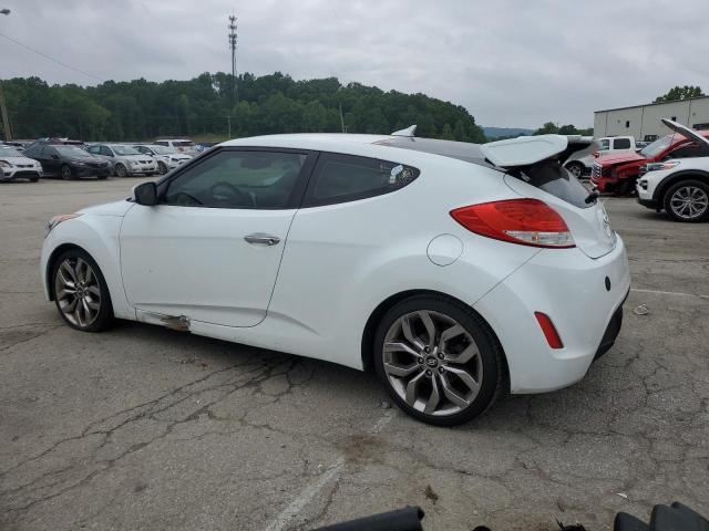 Vin: kmhtc6ad3fu218374, lot: 58824885, hyundai veloster 20152