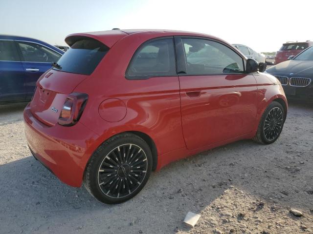 Vin: zfaffaa43rx204819, lot: 56217865, fiat 500 e red e red 20243