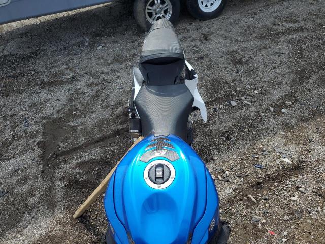 2012 SUZUKI GSX-R600 JS1GN7FA4C2100064