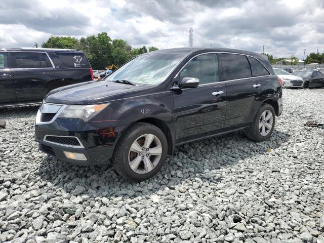 ACURA MDX TECHNO