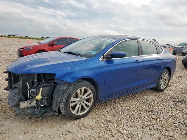 Vin: 1c3cccab1fn709073, lot: 57552465, chrysler 200 limited 2015 img_1