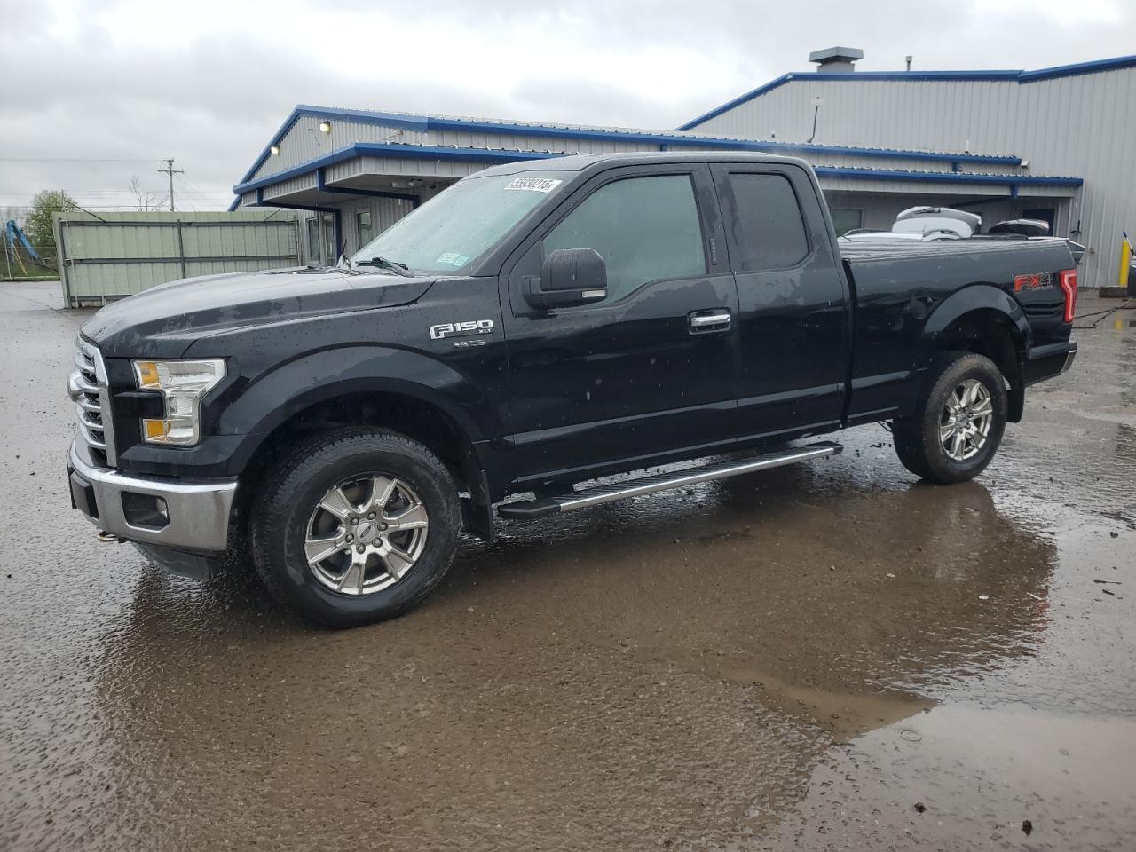 FORD F-150 2016