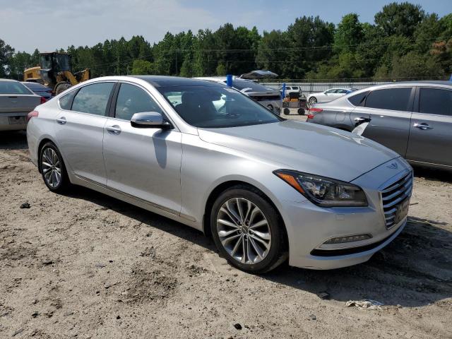 Vin: kmhgn4je7gu144127, lot: 56781445, hyundai genesis 3.8l 20164