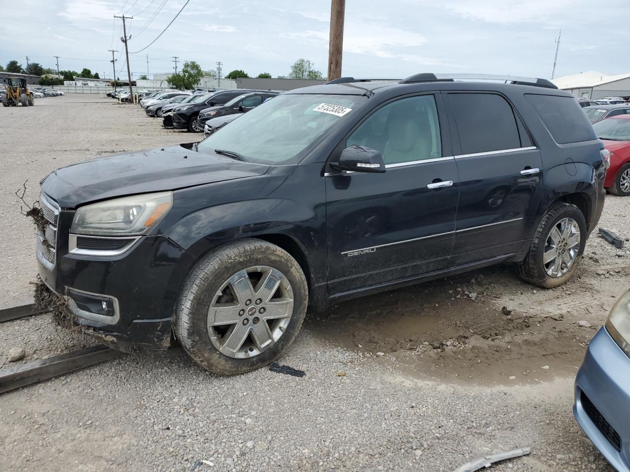 GMC ACADIA DENALI