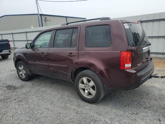 Vin: 5fnyf3h59bb034624, lot: 57421405, honda pilot exl 20112