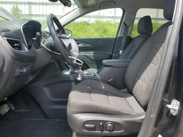 2021 CHEVROLET EQUINOX LT - 3GNAXKEV0ML393448