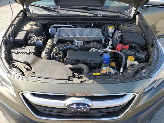 2021 SUBARU OUTBACK TO 4S4BTGPD1M3211581