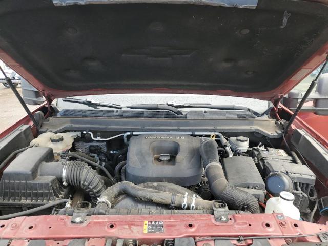 2016 CHEVROLET COLORADO Z - 1GCPTDE15G1152276