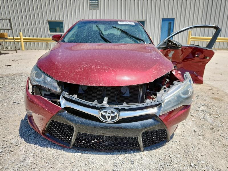 2016 TOYOTA CAMRY LE - 4T1BF1FK1GU524634