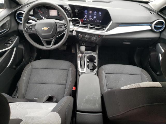 2024 CHEVROLET TRAX LS - KL77LFE22RC203628