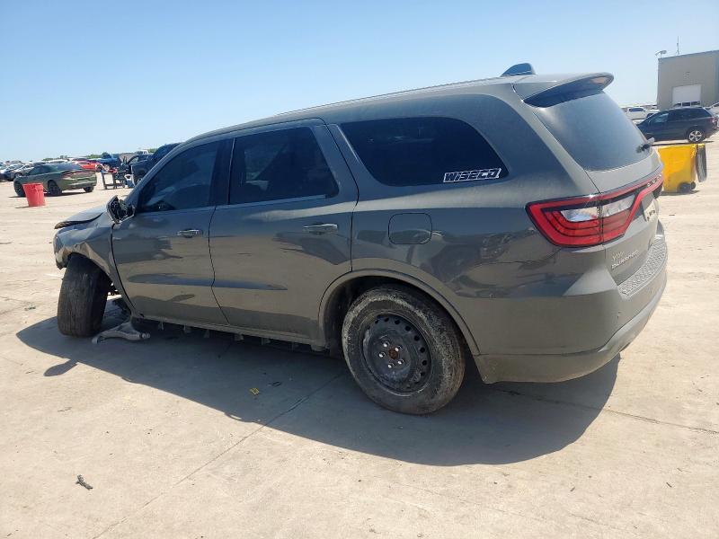 2022 DODGE DURANGO GT 1C4RDHDG0NC101479