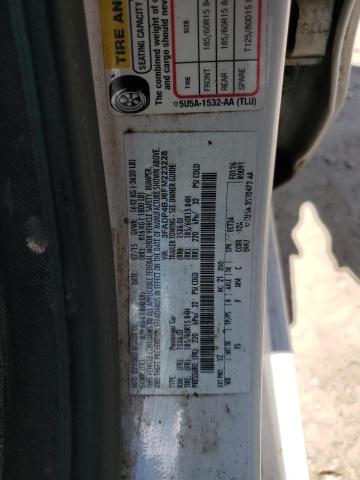 2015 FORD FIESTA SE - 3FADP4BJ6FM223228