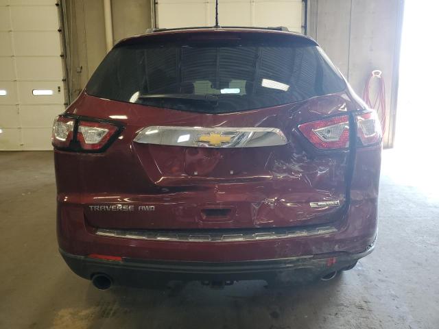 2017 CHEVROLET TRAVERSE P 1GNKVJKD5HJ344405