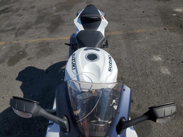 2025 SUZUKI GSX-R600 JS1GN7FA7S7100061