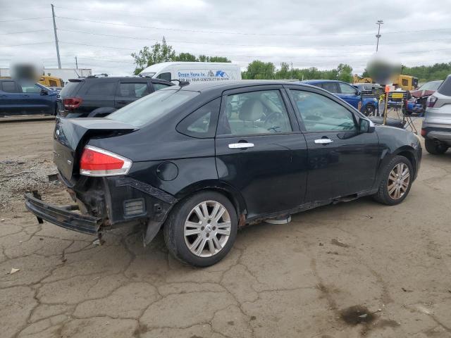 Vin: 1fahp3hn3bw161514, lot: 58423815, ford focus sel 20113
