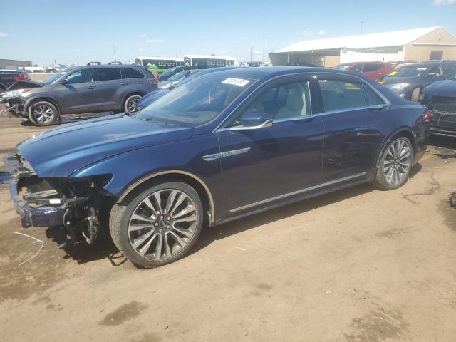 Vin: 1ln6l9nc7h5637471, lot: 55252495, lincoln continentl reserve 2017 img_1