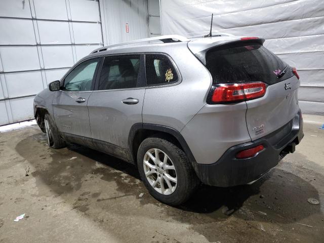Vin: 1c4pjmcs9gw334583, lot: 57259155, jeep grand cher latitude 20162