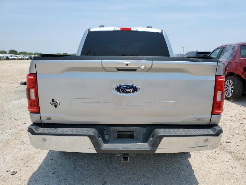 2021 FORD F150 SUPER - 1FTFW1E8XMKE38855