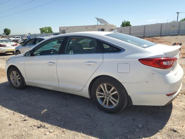 Vin: 5npe24af5gh295636, lot: 56284625, hyundai sonata se 20162