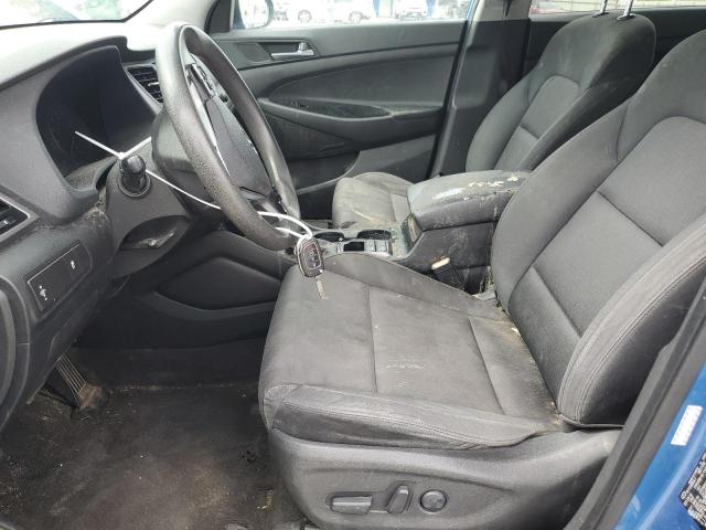 2017 HYUNDAI TUCSON LIM - KM8J33A43HU330052