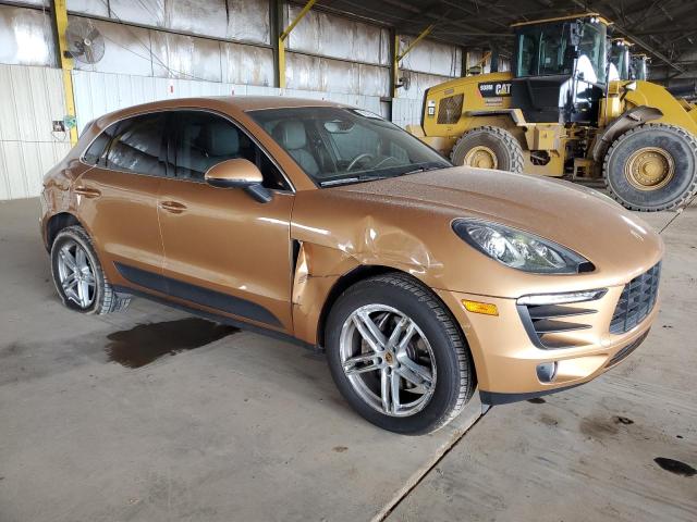 Vin: wp1ab2a52flb63565, lot: 56327465, porsche macan s 20154