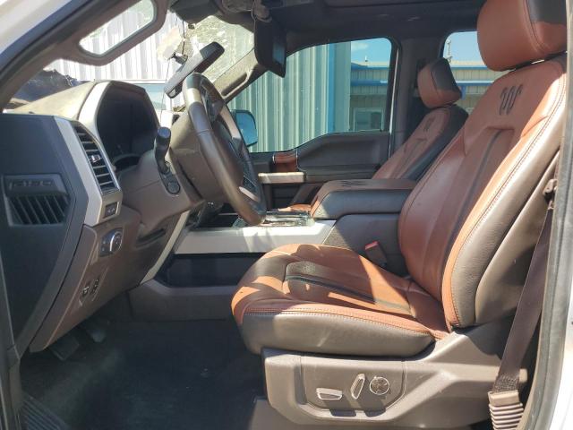 2019 FORD F150 SUPER - 1FTFW1E16KFB28307