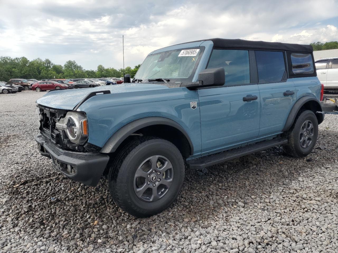 FORD BRONCO BASE