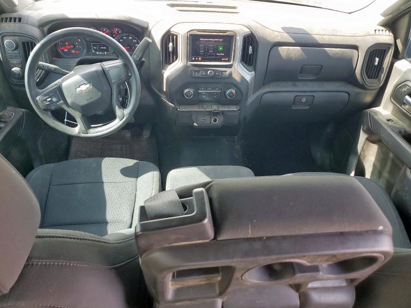2020 CHEVROLET SILVERADO - 1GC4YME71LF203715