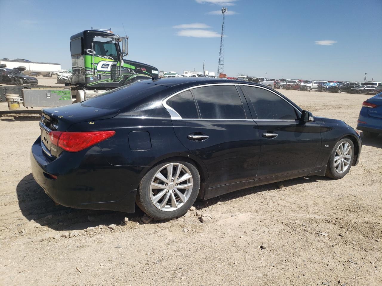 INFINITI Q50 2016